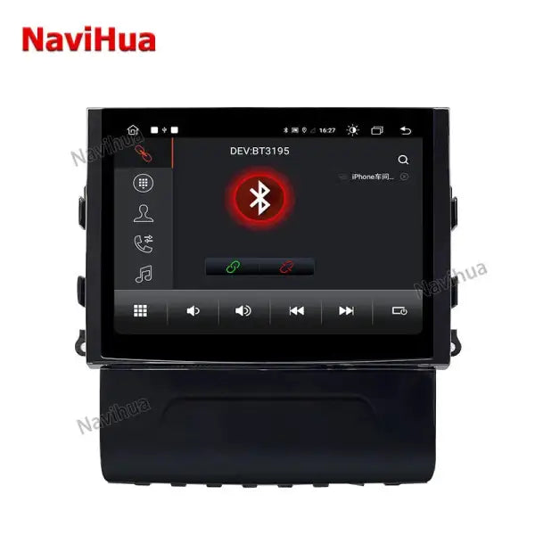 Android IPS Touch Screen Multimedia System Car Video Stereo GPS Navigation Car DVD Player for Porsche Macan 2014-2017