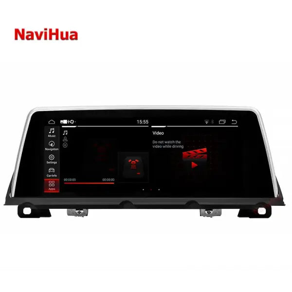 Android Touch Screen Car Video DVD Player Multimedia GPS Navigation Autoradio WIFI for BMW 7 Series F01 F02 2009-2015