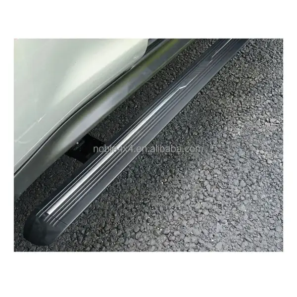 Auto Parts High Quality Suv Electric Retractable Running Boards for Land Rover Velar 2017-2020 2021+ Car Side Steps
