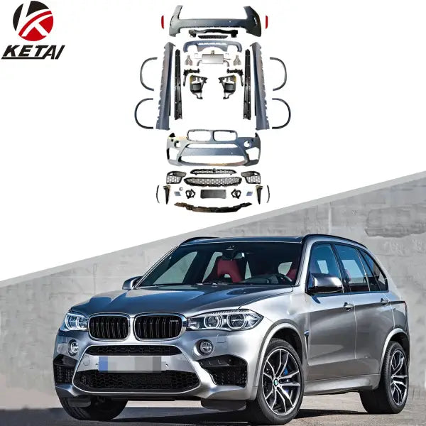 Auto Parts Modification X5 Body Kit for BMW X5 F15 2013-2018