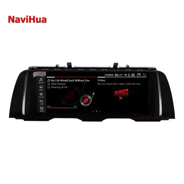 Auto Radio Car Player DVD Android 10.25 Inch IPS Multimedia Video Stereo System for BMW X3 X4 F25 F26 2011-2013