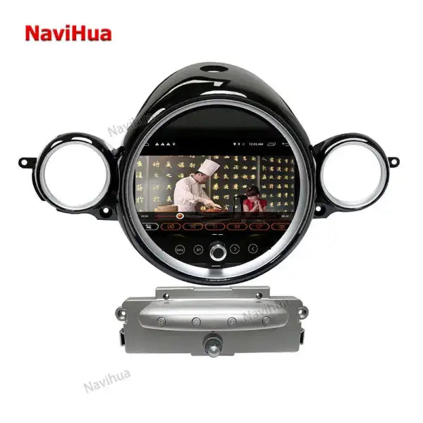 Auto Radio Stereo DVD Player Touch Screen 9 Inch Android Car Multimedia GPS Navigation for MINI R54 2007-2011