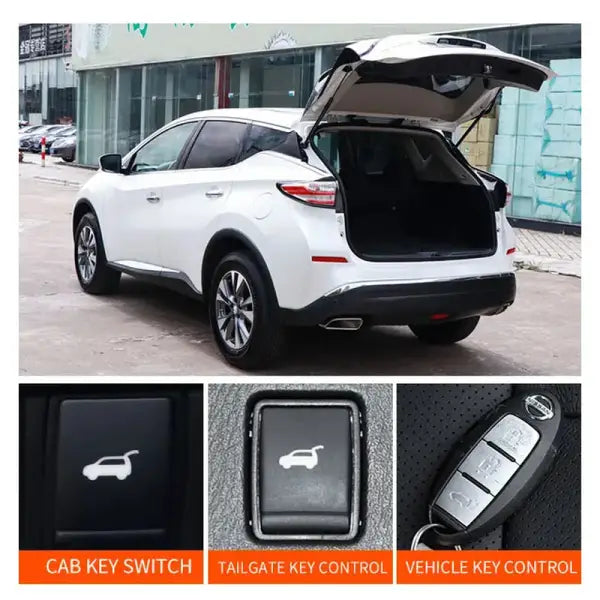 Car Back Door Power Trunk Rear Door Lift Electric Tailgate for Honda ACCORD Power Tailgate Lock System Reform Modifications