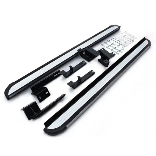 Best Selling Manufactory Direct Wholesale Auto Car Body Modification Parts Running Board for Audi Q2 Q3 Securing Side Step