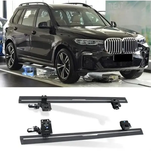 BMW X7 G07 2019-2022 ELECTRIC AUTOMATIC RUNNING BOARD FOOT