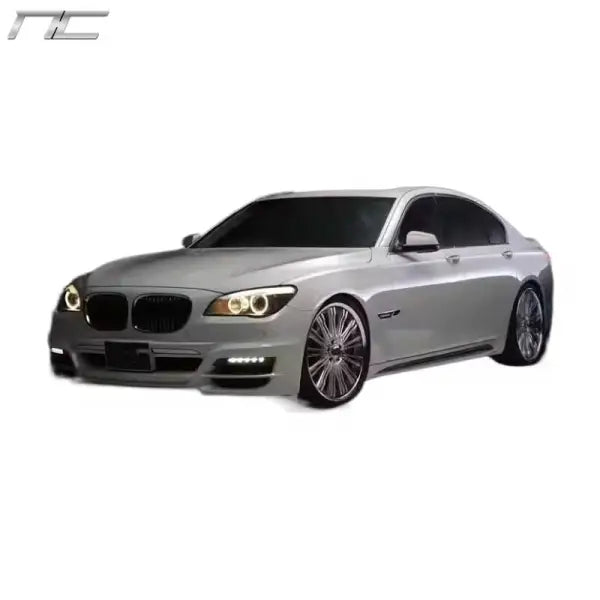Car Bumpers for BMW 7 Series F01 F02 2009-2016 Upgrade Wald Style Body Kit with Front Bumper Rear Bumper Side Skirts