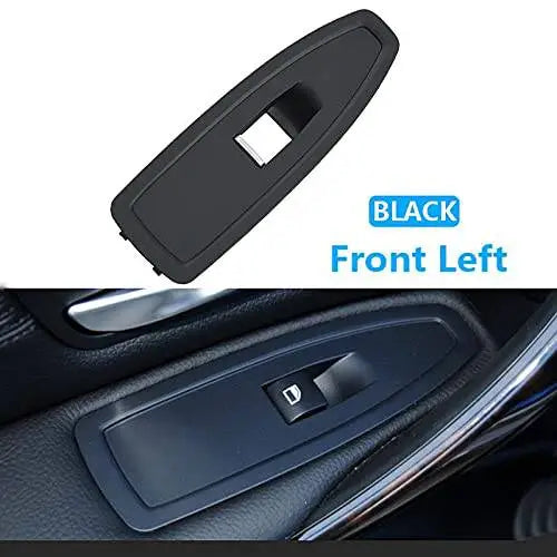 Car Craft 3 Series F30 Window Switch Cover Compatible