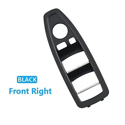 Car Craft 3 Series F30 Window Switch Cover Compatible