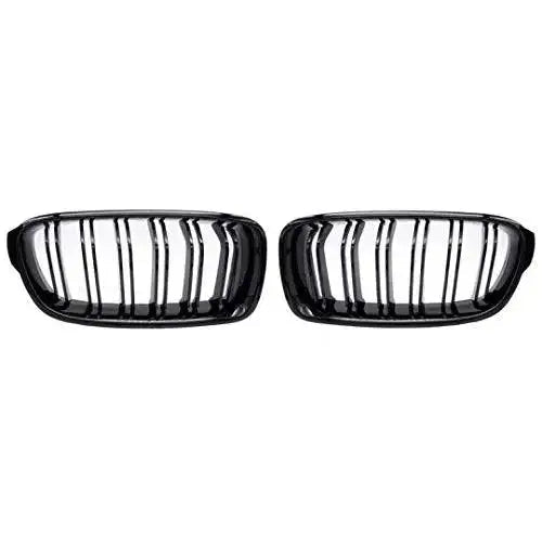 Car Craft 3 Series Grill Compatible With Bmw 3 Series Grill