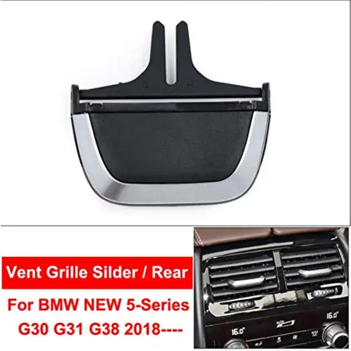 Car Craft 5 Series G30 Ac Vent Compatible With Bmw 5 Series