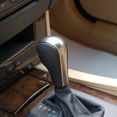 Car Craft 5 Series Gear Shift Knob Compatible with BMW 5