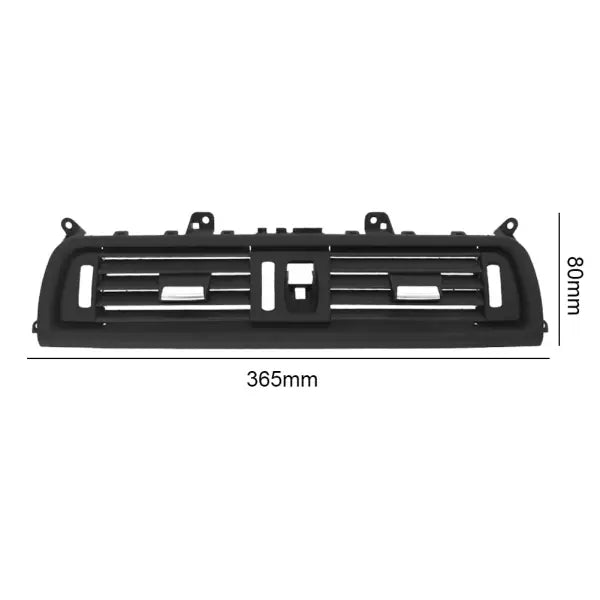 Car Craft Ac Vent Compatible With Bmw 5 Series F10 2010