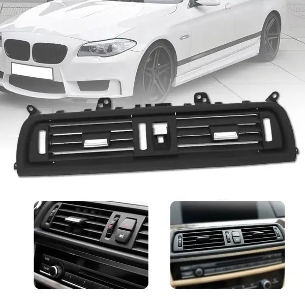 Car Craft Ac Vent Compatible With Bmw 5 Series F10 2010