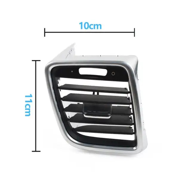 Car Craft Ac Vent Grill Compatible With Porsch Panamera