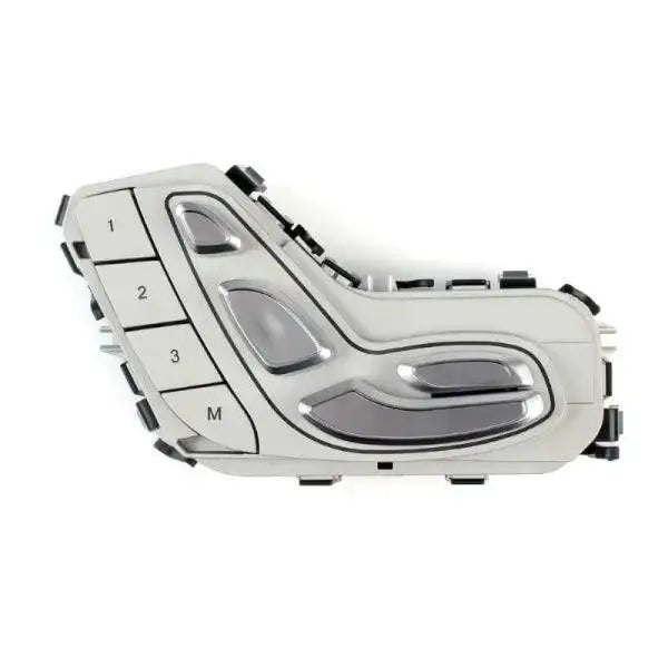 Car Craft C Class Seat Adjustment Switch Button Compatible