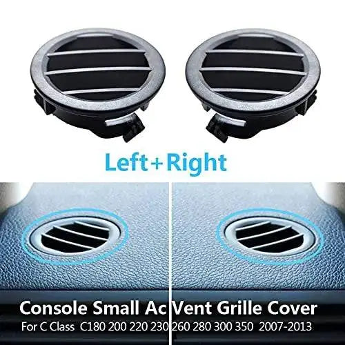 Car Craft C Class W204 Ac Vent Compatible With Mercedes C