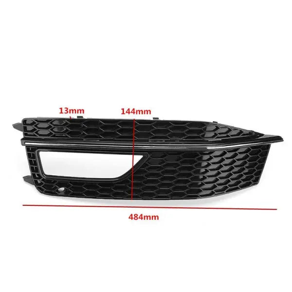 Car Craft Compatible With Audi A4 2013 - 2016 B8 Sports