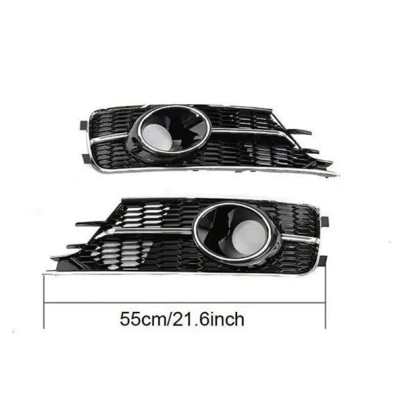 Car Craft Compatible With Audi A6 2016 - 2018 Fog Lamp