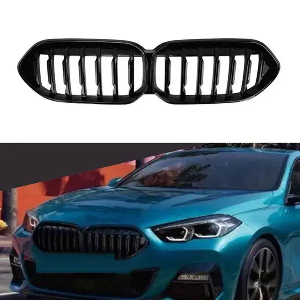 Car Craft Compatible With Bmw 2 Series F44 2021 + Front