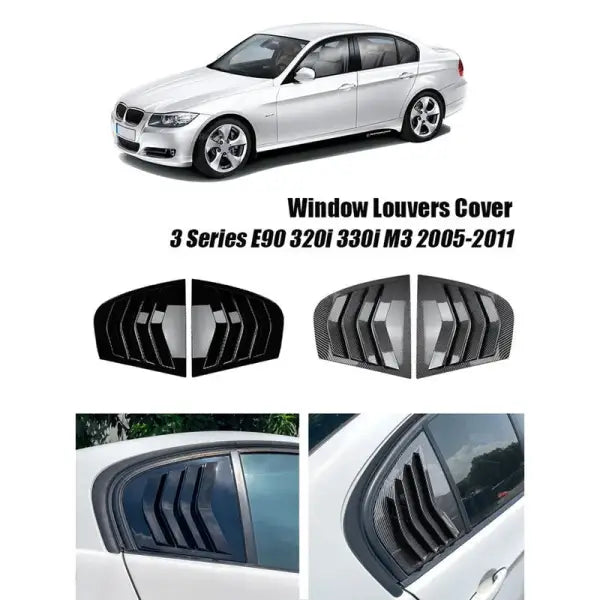 Car Craft Compatible With Bmw 3 Series E90 2005-2011 Rear