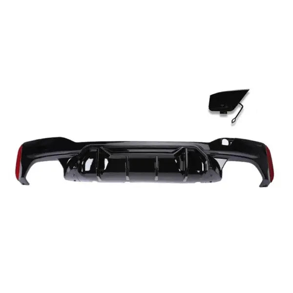 Car Craft Compatible With Bmw 5 Series G30 2017 - 2021 Rear