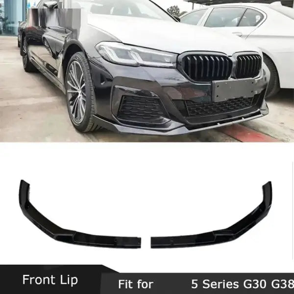 Car Craft Compatible With Bmw 5 Series G30 Lci 2021 + Front
