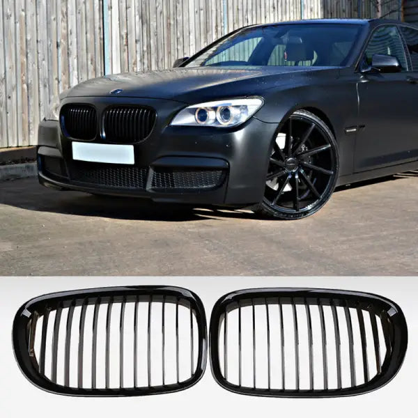 Car Craft Compatible With Bmw 7 Series F02 2009 - 2015