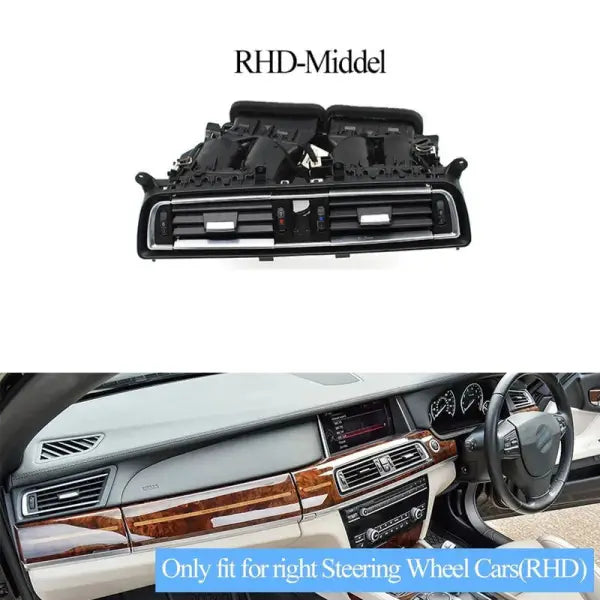 Car Craft Compatible With Bmw 7 Series F02 2009 - 2016 Ac