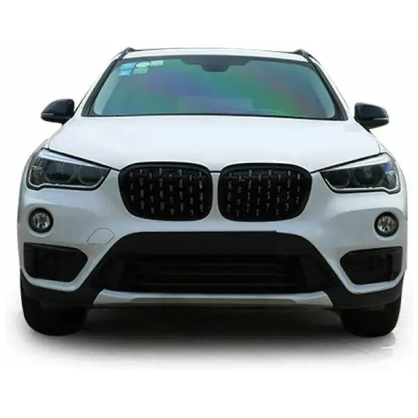 Car Craft Compatible With Bmw X1 F48 2016 - 2019 Front