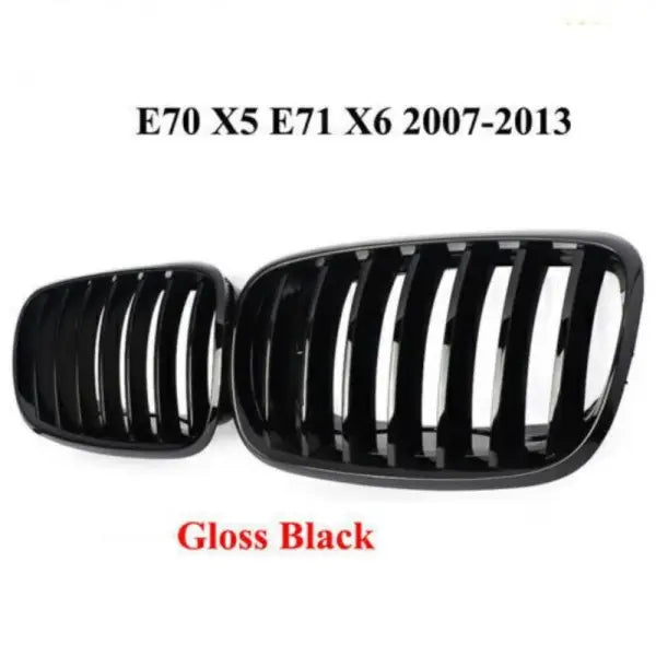 Car Craft Compatible With Bmw X5 E70 X6 E71 2006 - 2014