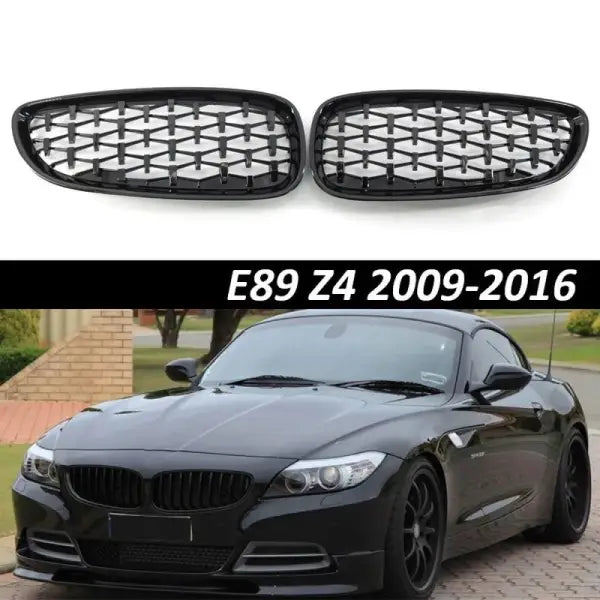 Car Craft Compatible With Bmw Z4 E89 2009 - 2016 Front