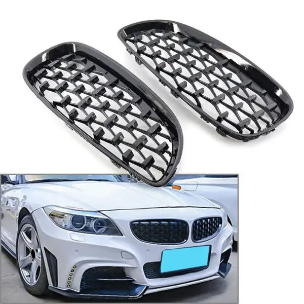 Car Craft Compatible With Bmw Z4 E89 2009 - 2016 Front