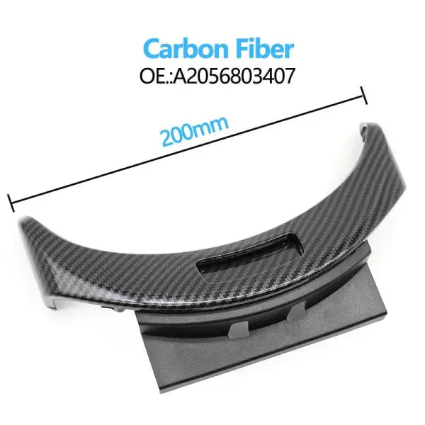 Car Craft Compatible With Mercedes Benz C Class W205 2014