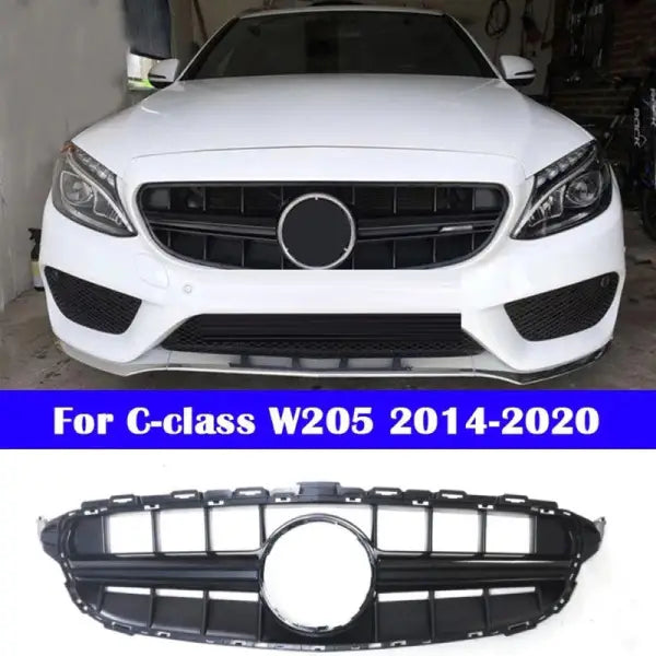 Car Craft Compatible With Mercedes C Class W205 2015 - 2018