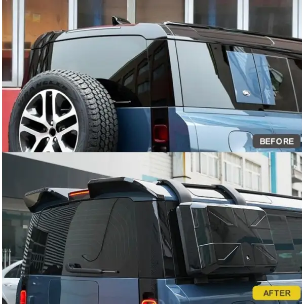 Car Craft Compatible With Range Rover Land Rover Defender