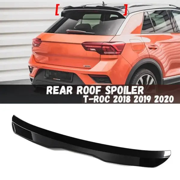 Car Craft Compatible With Volkswagen T-roc 2017-2023 Rear