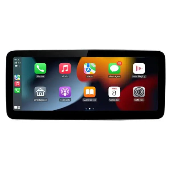 Glc W253 X253 2015-2019 Android Multimedia Infotainment