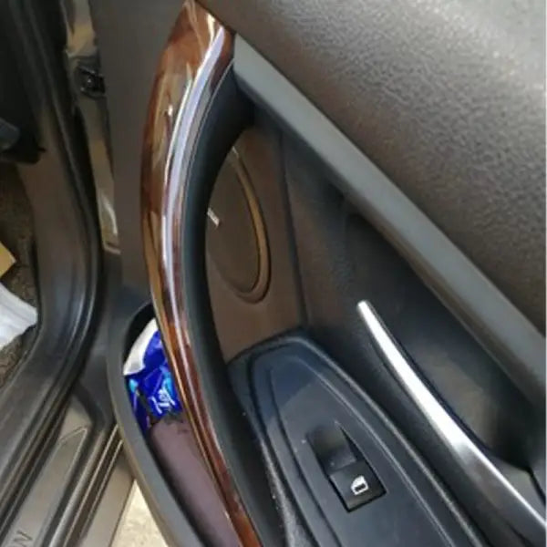 Car Craft Door Handle Inner Cover Compatible with BMW 3