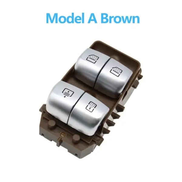 Car Craft E Class Window Switch Button Rear Compatible