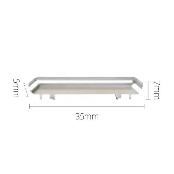 Car Craft Evoque Ac Vent Slider Clip Grill Compatible
