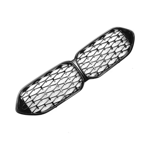 Car Craft Front Bumper Grill Compatible With Bmw 2 Series