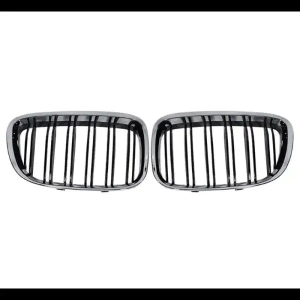 Car Craft Front Bumper Grill Compatible With Bmw 5 Series