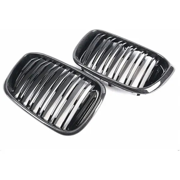 Car Craft Front Bumper Grill Compatible With Bmw X3 G01