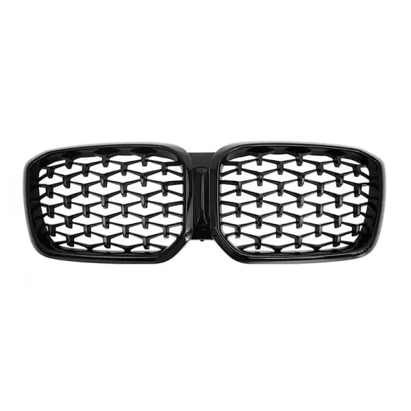 Car Craft Front Bumper Grill Compatible With Bmw X3 Series