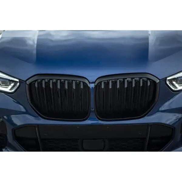 Car Craft Front Bumper Grill Compatible With Bmw X5 G05