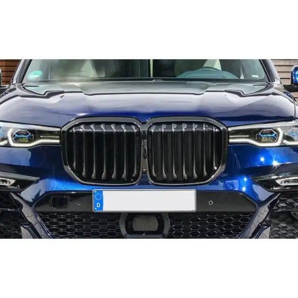 Car Craft Front Bumper Grill Compatible With Bmw X7 G07