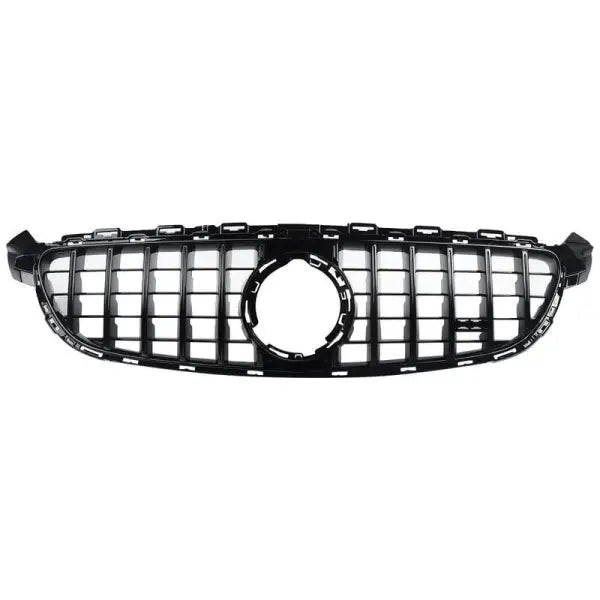 Car Craft Front Bumper Grill Compatible With Mercedes Benz