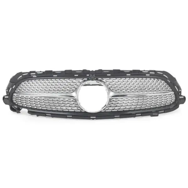 Car Craft Front Bumper Grill Compatible With Mercedes Benz