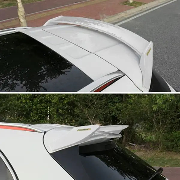 Car Craft Gla Spoiler Roof Spoiler Roof Wings Compatible
