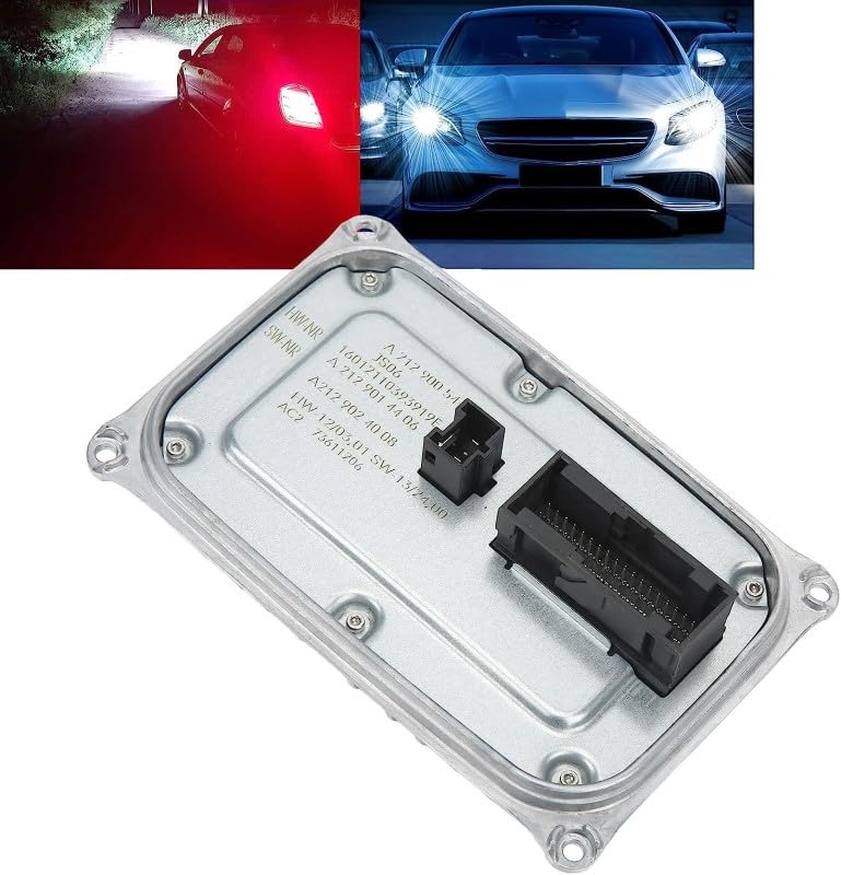 CAR CRAFT Headlight Ballast Compatible With Mercedes Gt W190